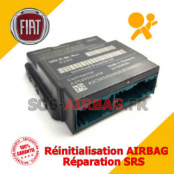 Réparation Calculateur Airbag Fiat 500 51963734 Continental