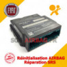 Réparation Calculateur Airbag Fiat Ulysse 1400684780 Temic