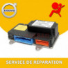 Réparation Calculateur Airbag Volvo S60 0285001655 Bosch 0 285 001 655