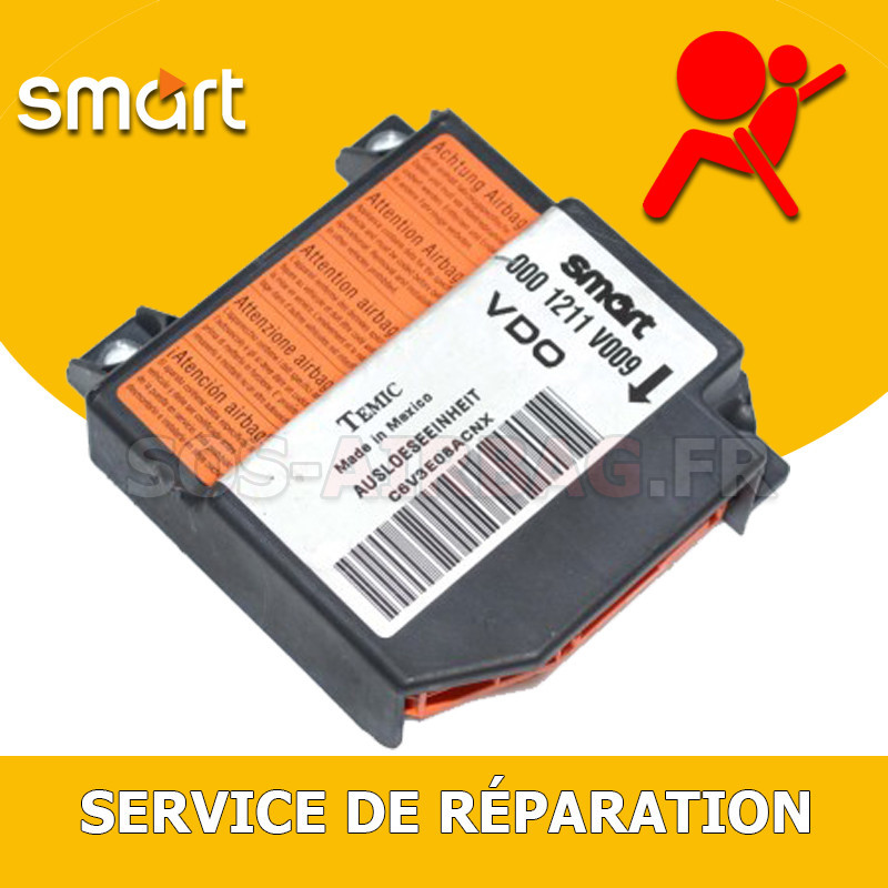 Réparation Réinitialisation airbag Smart A 454 820 04 26 MR587758 DPSB Bosch 0 285 001 687 0285001687 Réparation Réinitialisation airbag Smart A 454 820 04 26 MR587758 DPSB Bosch 0 285 001 687 0285001687