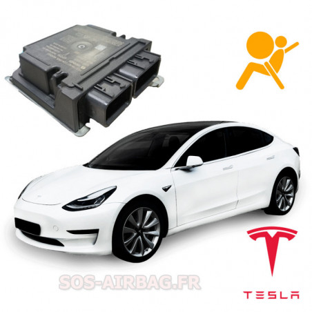 Réparation Réinitialisation airbag Tesla Model 3/S/X/Y 1095757-00-B Bosch 0 285 014 174  0285014174 109575700B