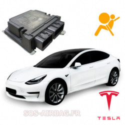Réparation Réinitialisation airbag Tesla Model 3/S/X/Y 1512876-00-B Bosch 0285015895 0 285 015 895 151287600B