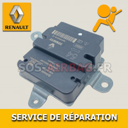 Réparation Calculateur Airbag Renault Master 985105091R Continental A3C06247900