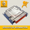 Réparation Calculateur Airbag Renault Twingo 550804800 Autoliv