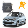 Réparation Calculateur Airbag Renault Twingo 3 A3C07440701 985102676R