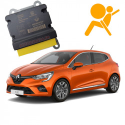 Réparation Calculateur Airbag Renault Megane 4 680850800B 985100494R Veoneer
