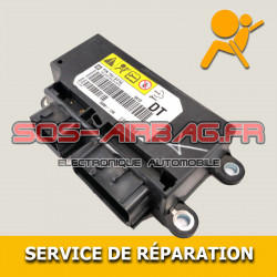 Réparation Calculateur Airbag Opel Insignia 1352 6698 TF 13526698