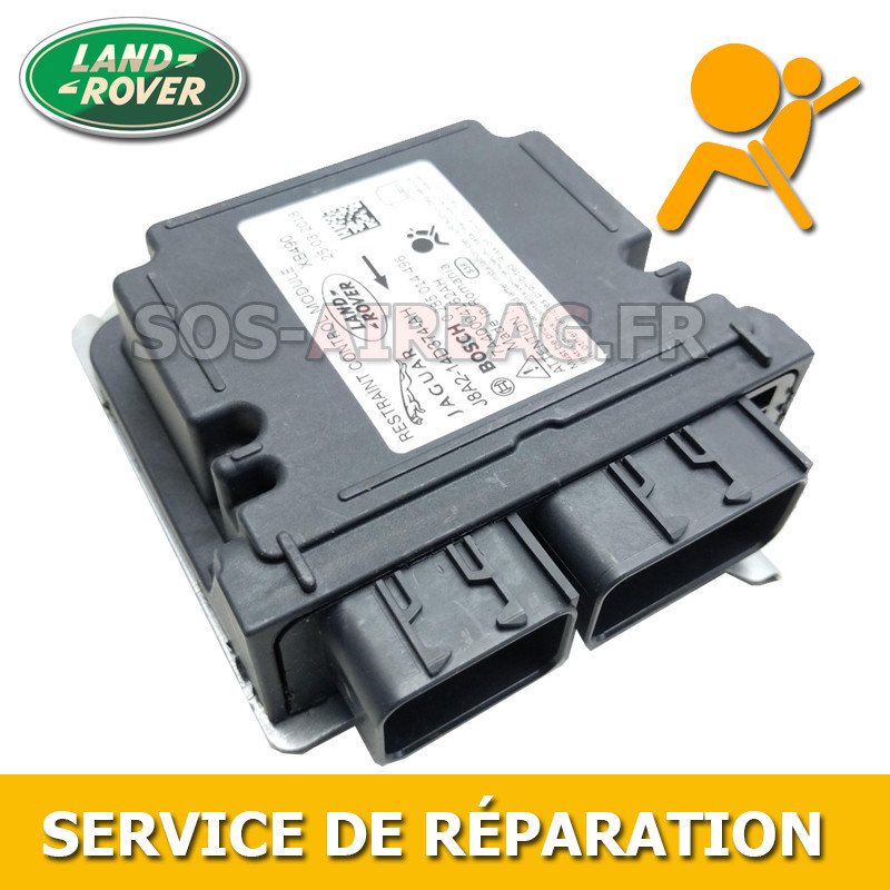 Réparation Réinitialisation airbag Land Rover Freelander YWC000610 Siemens 5WK4 3117 Réparation Réinitialisation airbag Land Rover Freelander YWC000610 Siemens 5WK4 3117