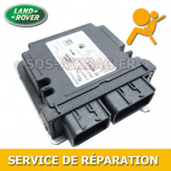 Réparation Réinitialisation airbag Range Rover DK62-14D374-AG